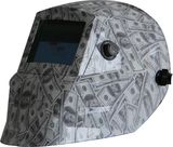 Us Dollar Solar Power Auto Darken Welding Helmet