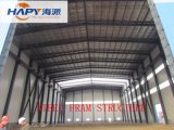 High Strength Frame Steel Structure Building From Qingdao Hapy