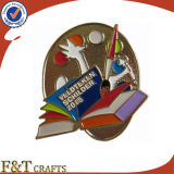 Personalized Badge Maker Flamingo Wing Lapel Pin Badge