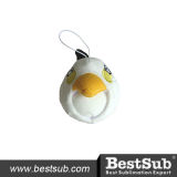 Bestsub Promotional White 12cm 3D Birds (BS3D-B3W)