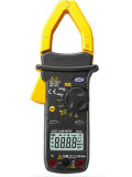 3999 Counts Current AC/DC Clamp Meter Ms2101 with Temp Measure Clamp Multimeter Ms2101 with Large Jaw 42mm