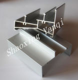 Aluminum Window & Door Profile with Anodizing Surface Treatment