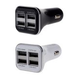 Universial 4 USB Car Charger