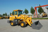 1.8ton Wheel Loader Matched with Kinds of Implements