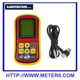 ultrasonic thickness meter & ultrasonic thickness indicator