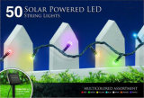 50 Bulbs LED Solar Fairy String Light/ Christmas Decoration