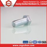 Gr4.8 Blue Zinc-Plated Hexagon Head Bolt