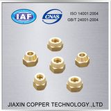 Top Rank Cheap Brass Hex Nut