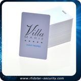 PVC Printing Hotel Key Card (25X35MM)