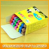 Chalk Packaging Box