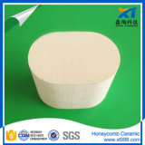 Porcelain Honeycomb Ceramic Monolith