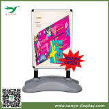 Hot Sales Advertising Double Snap Sides Water Base