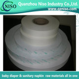 Quick Release Silicon Paper for Sanitary Napkin with SGS (AJ-069)