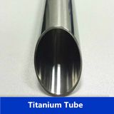 High Quality Gr2 Welded Titanium Tubing From China