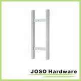 Ladder Style Squre Tube Furniture Harware Pull Pairs (SHD08F)