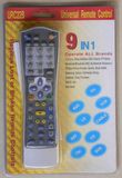 Universal TV Remote Control (URC22B-9)