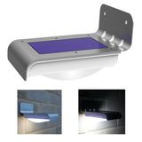 1W LED Solar Garden Lighting/Solar Lights with PIR Sensor