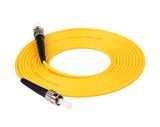 St-St Singlemode Single Core Fiber Optic Jumper 3 Meters/ Fiber Optic Cable/ Telecommunication Level