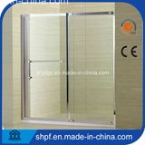 Bathroom Stainless Steel Glass Shower Room