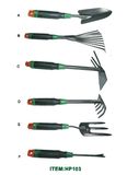 6PCS Carbon Steel Head Garden Tools