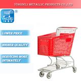 Practical, Easy to Operate, Plastic Shopping Cart/Convinence Carts