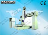 5 Axis CNC Woodworking Machinery