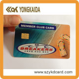 Cmyk Printing Sle5542/Sle4442 Smart Card (SLE4442/SLE5542)