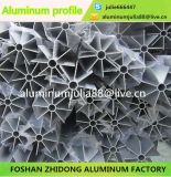 Aluminum Extrusion Profile for Industry Custom Aluminum Profile