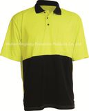 Factory Direct Wholesale Clothing Hi Vis Polo Shirt