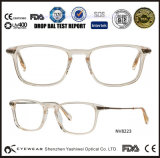 2015 Fashion Acetate Eyewear Optical Frame