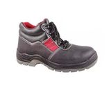 China Factory Professional Labor PU/Leather Industrial Safety Working Shoes