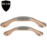 Zinc Alloy Furniture Pull Cabinet Handle