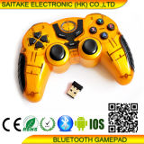 Macro Function Game Controller with Doublie Shock Style for PS3