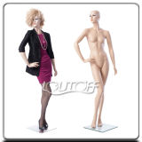 Loutoff Display Fiberglass Realistic Female Mannequin