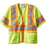 High Luster Reflective Safety Shirt -Short Sleeve