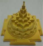 Golden Crafts -Shree Yantra