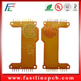 2 Layers Flexible Circuit Board with Stiffener