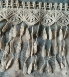 Fashional Design Cotton Water Soluble Lace