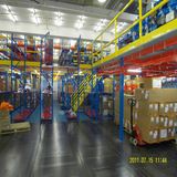 Pallet Rack Shelving Mezzanine Warehouse Storage