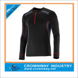 2015 Coolmax, Quick-Dry and Breathble Run Shirts. Custom-Made Men Compression Wear