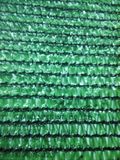 New Virgin HDPE Green Shade Net to Europe