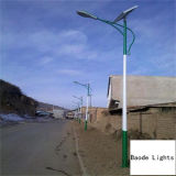 LED Solar Street Light with Saso