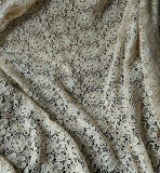 High Quality Water Soluble Fabric Lace