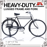 28 Inch Double Top Tube Heavy-Duty Traditional Bicycle for Gent (AYS-2804S)