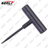 Bellright Zinc-Alloy T-Handle with Probe Tool-Black