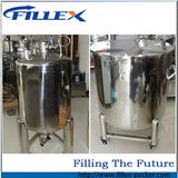 High Speed Stainless Steel Sugar Melting Tank