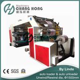 Four Color Flexo Printing Press