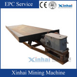 High Quality! Shaking Table for Sale/Mining Equipment (6-S)