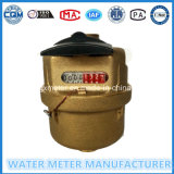 Brass Volumetric Kent Type Water Meter (LXD-15E-40E)