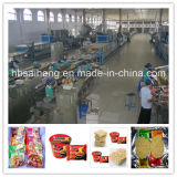 Automatic Instant Noodles Processing Line/Making Machine/Machinery/ Equipment